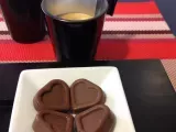 Receita Bombons de chocolate de leite - yammi