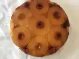 Receita Bolo ananás
