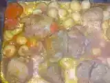 Receita Carne estufada à lavrador