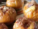 Receita As melhores maçãs assadas do mundo