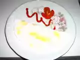 Receita Tapioca recheada com queijo