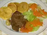 Receita Bife à portuguesa