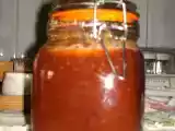 Receita Compota de diospiro