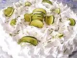 Receita Bolo de caipirinha de limão