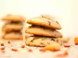 Receita Cookie de goji berry