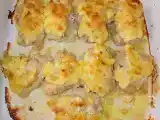 Receita Frango gratinado com maionese