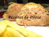 Receita Folhado de carne picada
