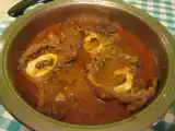 Receita Ossobuco alla milanese