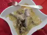 Receita Sardinha em saor (sarde in saor)