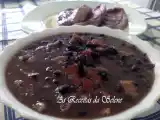 Receita Feijão preto na yammi