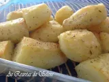 Receita Batatas salteadas na yammi