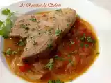 Receita Bifes de atum