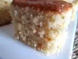 Receita Quadrados de mel