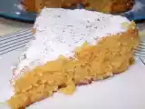 Receita Toucinho do céu (com menos ovos)