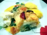 Receita Bacalhau à minha moda