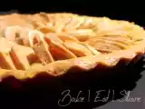 Receita Tarte de maçã