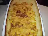 Receita Bacalhau com natas (cuisine companion moulinex)