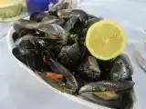 Receita Mexilhões alla italiana (pepata di cozze)