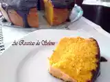 Receita Bolo de cenoura com cobertura de chocolate na yammi