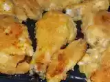 Receita Frango panado no forno