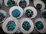 Receita Brigadeiro feito na bimby (termomix)