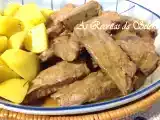 Receita Entrecosto na yammi
