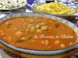 Receita Choquinhos em molho de tomate na yammi
