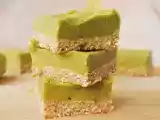 Receita Cubos gelados de abacate e lima