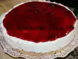 Receita Cheesecake (cru) de frutos silvestres