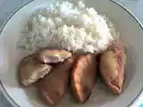 Receita Rissóis de atum