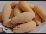 Receita Biscoito de polvilho azedo assado
