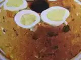 Receita Cuscuz de atum