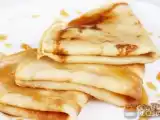 Receita Panquecas simples