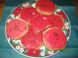 Receita Biscoitos de gengibre e canela