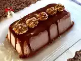 Receita Gelado de bombom