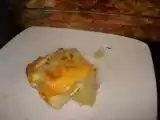 Receita Chuchu no forno