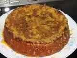 Receita Bolo de laranja (húmido)