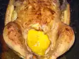 Receita Frango à maricas