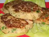 Receita Hambúrgueres de atum