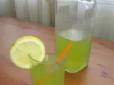 Receita Limonada de hortelã