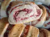 Receita Enroladinho de calabresa