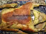 Receita Pato crocante - crispy duck ( xiang su ya )
