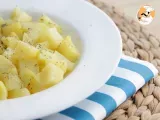 Receita Batatas ao vapor com ervas - no microondas