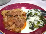 Receita Pipis estufados com tomate em pedaços, manjericão e orégãos