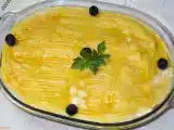 Receita Empadão de alheira
