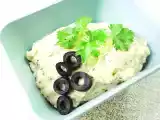 Receita Hummus de feijão branco
