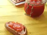 Receita Doce de abóbora na bimby - vegan