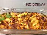 Receita Frango picante na yammi