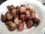 Receita Velhoses de cenoura caseiras