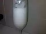 Receita Batido de pêra